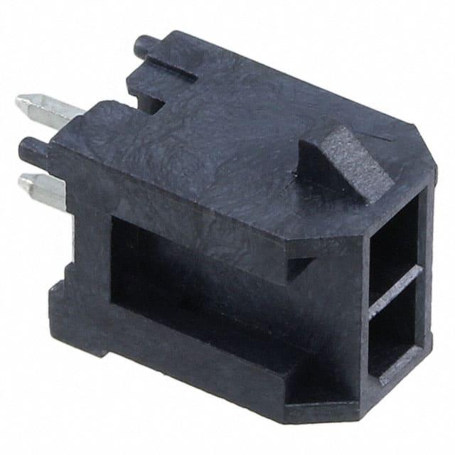 AMPHENOL 矩形连接器 - 针座 - 公插针 G881A02102T3EU