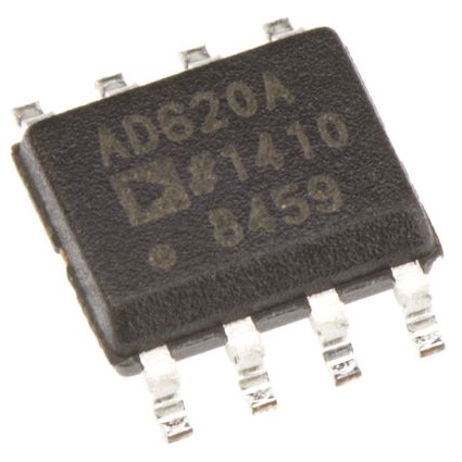 ANALOG DEVICES 仪表放大器 AD620ARZ