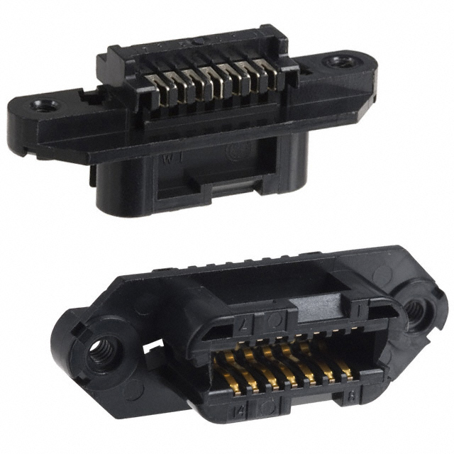 TE CONNECTIVITY D-Sub 连接器 2-552271-1