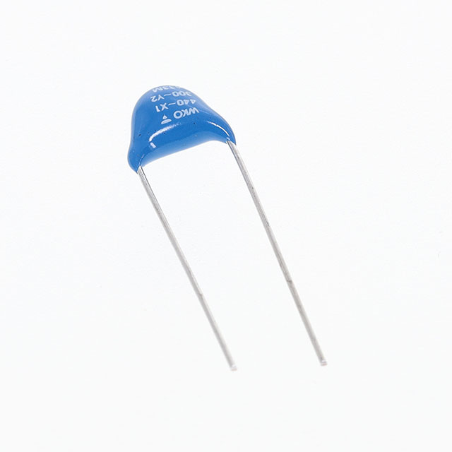VISHAY INTERTECHNOLOGY 陶瓷电容 WKO331MCPCF0KR