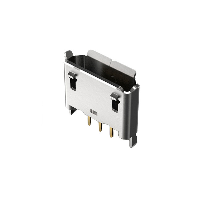 GLOBAL CONNECTOR TECHNOLOGY USB/DVI/HDMI 连接器 USB3130-30-A