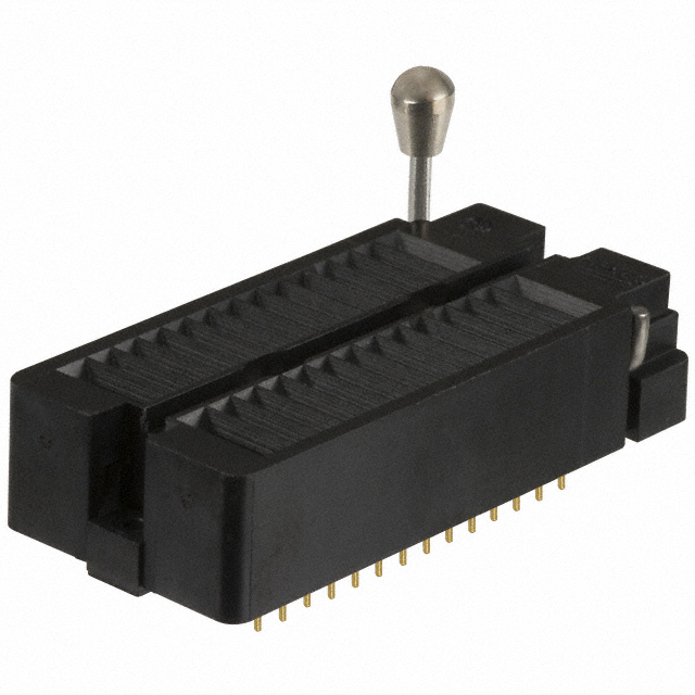 ARIES ELECTRONICS 用于IC/晶体管的插座 28-6554-11