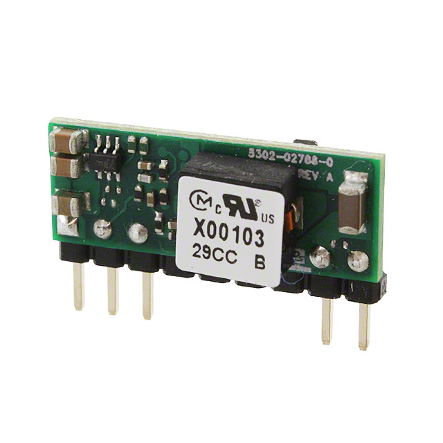 MURATA MANUFACTURING DC-DC稳压器 OKX-T/5-D12P-C