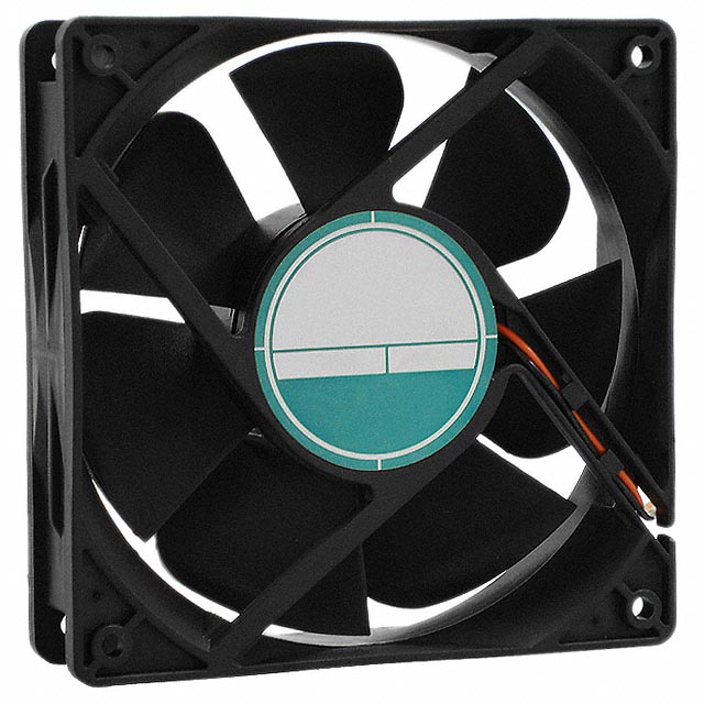 ORION FANS 风扇和热管理 OD1232-24LB
