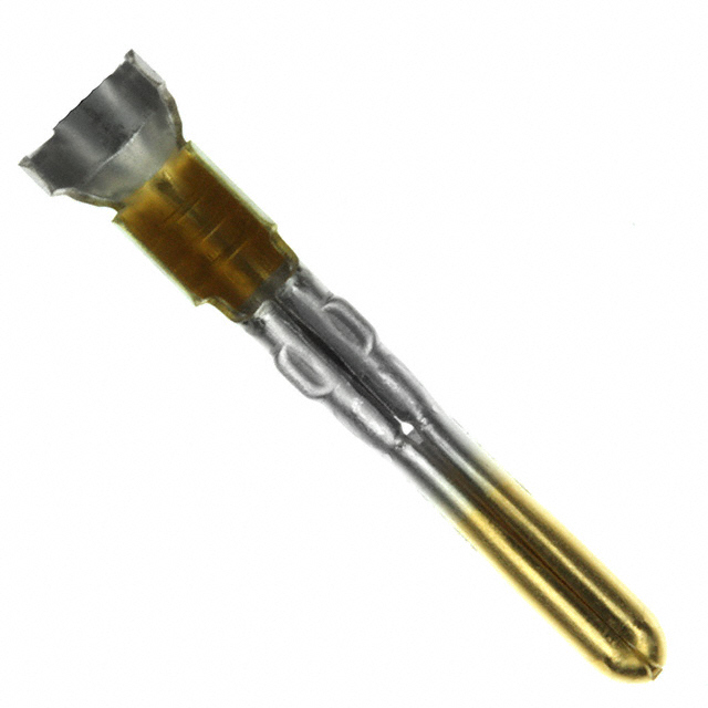 TE CONNECTIVITY 矩形连接器 - 触头 61118-5