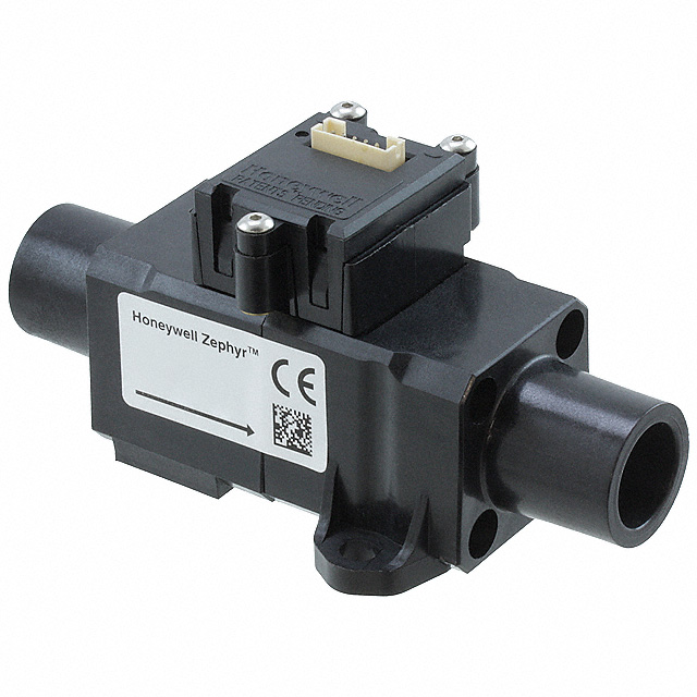 HONEYWELL 流量传感器 HAFUHH0050L4AXT