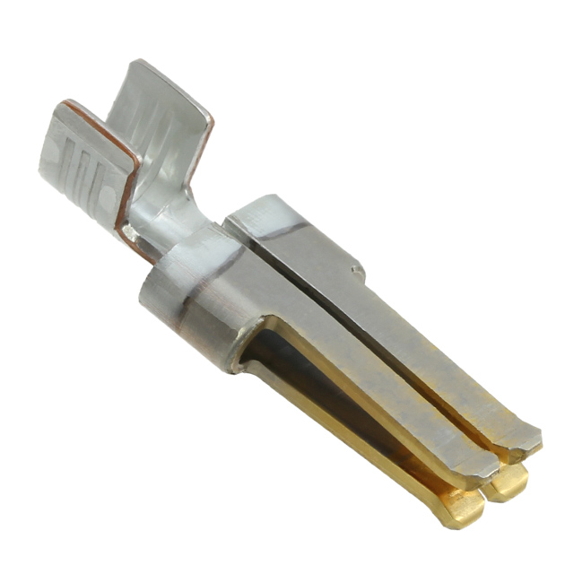 MOLEX 背板连接器 - 触头 1736934632