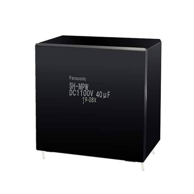 PANASONIC 薄膜电容 EZPV60107MTS
