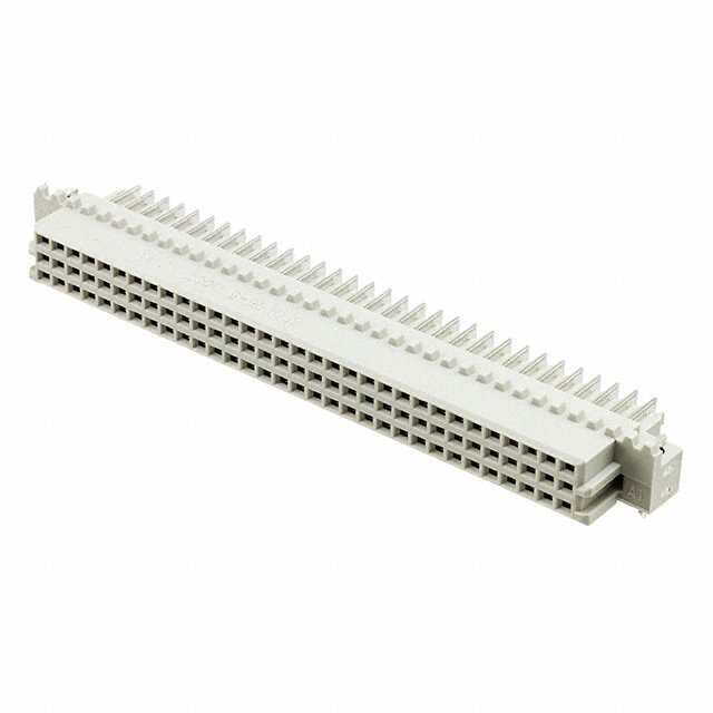 TE CONNECTIVITY 背板连接器 - DIN 41612 650895-5