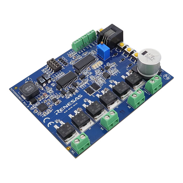 RENESAS ELECTRONICS 评估、开发板开发工具 HIP4086DEMO1Z