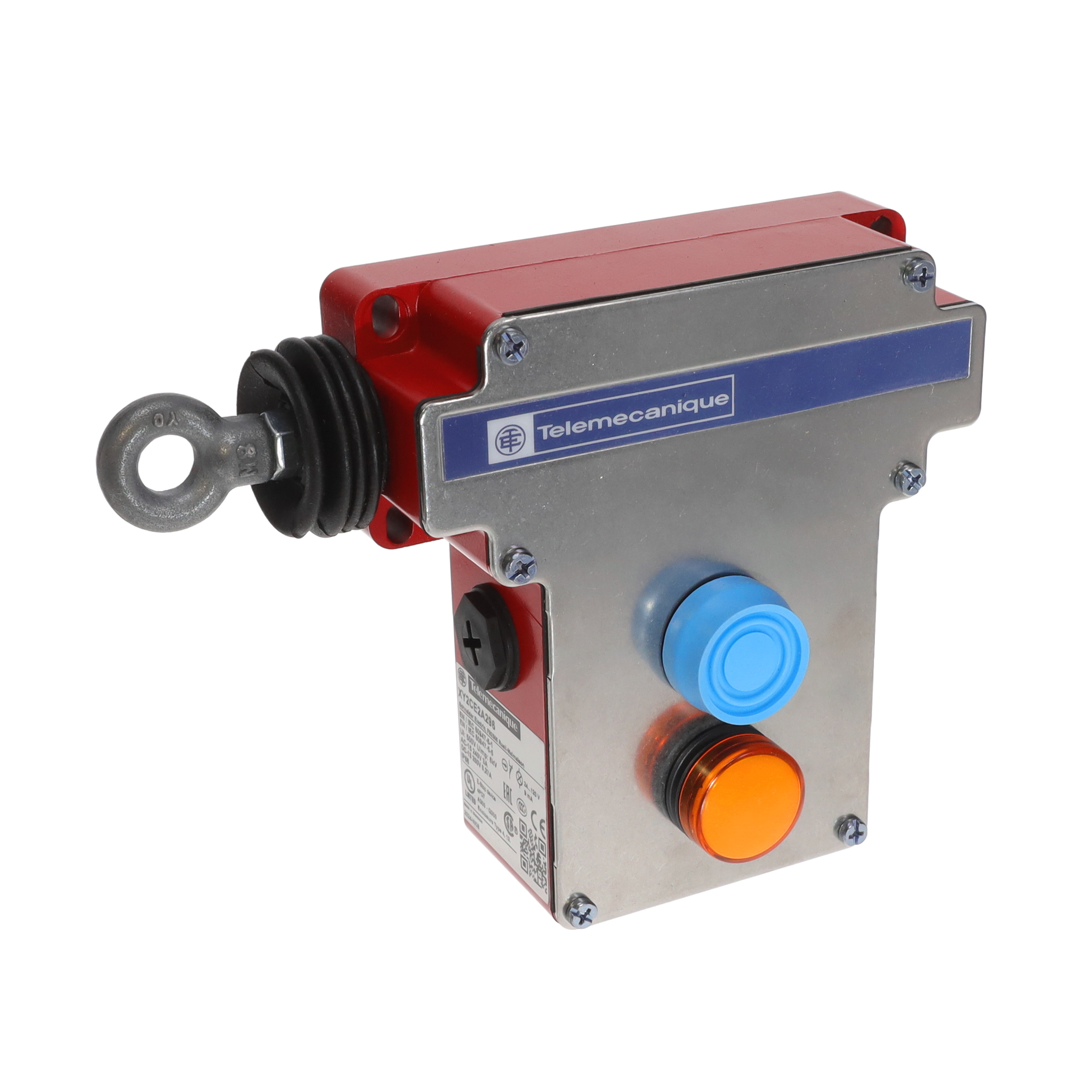 TELEMECANIQUE SENSORS 限位开关 XY2CE2A296