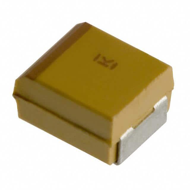 KEMET 钽电容 T491B107M006AS