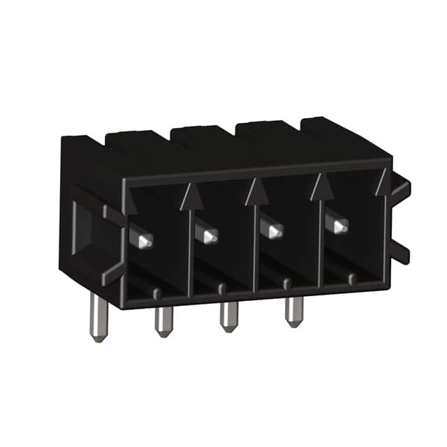 WECO ELECTRICAL CONNECTORS 接线座- 接头/插头和插口 110-M-211/04