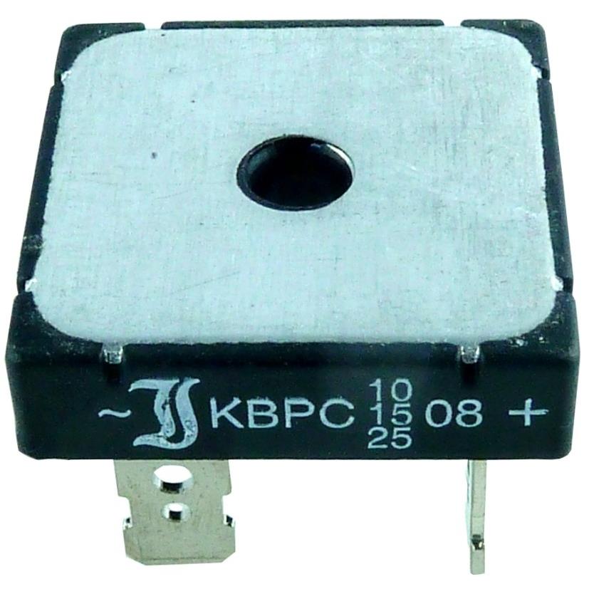 DIOTEC SEMICONDUCTOR 整流二极管/整流桥 KBPC3514FP