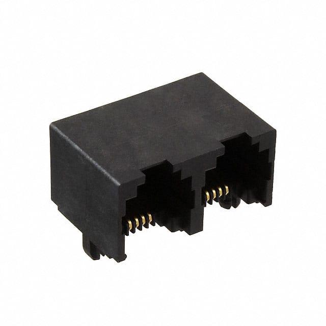 MOLEX 模块化连接器 - 插孔 438146421
