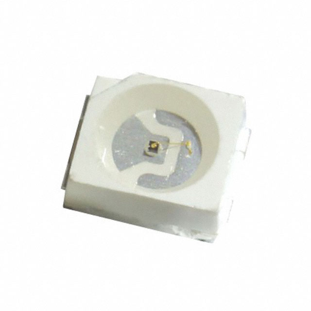 QT-BRIGHTEK 发光二极管 QBLP670-IG