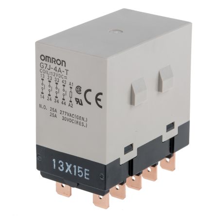 OMRON/欧姆龙 其他继电器 G7J-4A-T DC12
