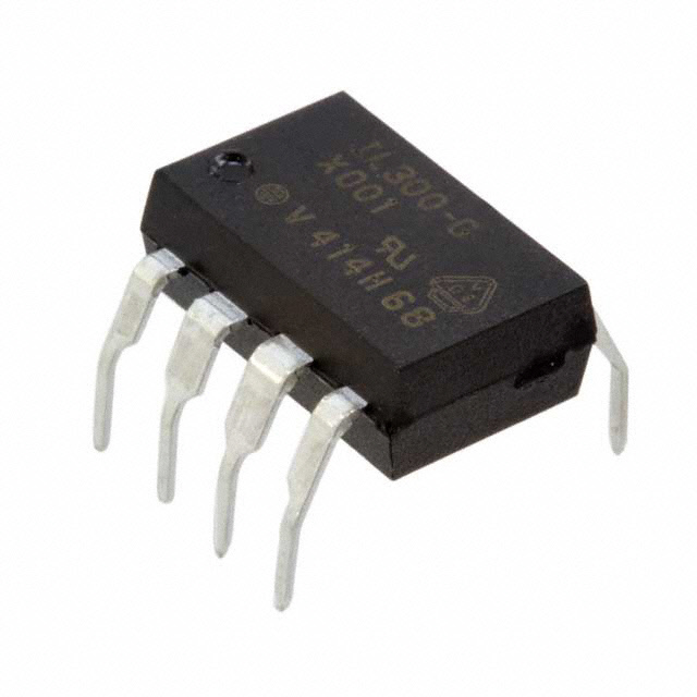 VISHAY INTERTECHNOLOGY 隔离器 IL300-DEFG-X006