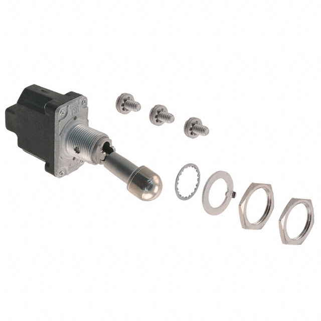 HONEYWELL 拨动开关 1NT1-2D