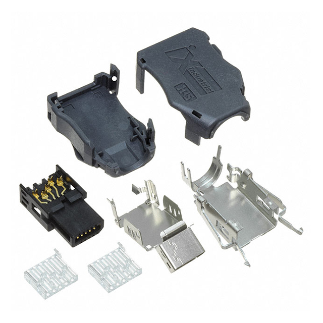 HIROSE ELECTRIC 插接式连接器 - 其他 IX30G-B-10S-CV(7.0)