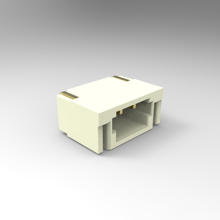 XKB CONNECTIVITY/中国星坤 矩形连接器 - 针座 - 公插针 X0800WVS-02HF-LPV01