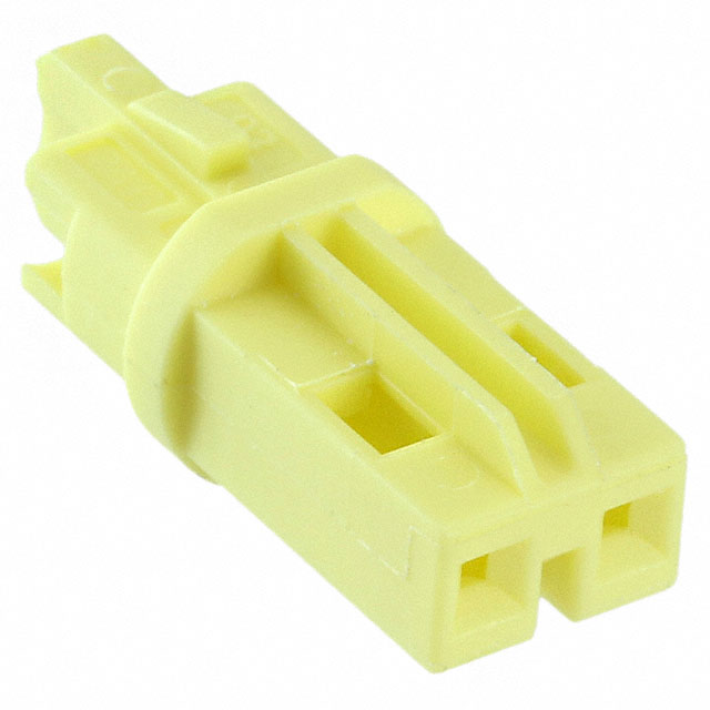 TE CONNECTIVITY 固态照明连接器 1740449-2