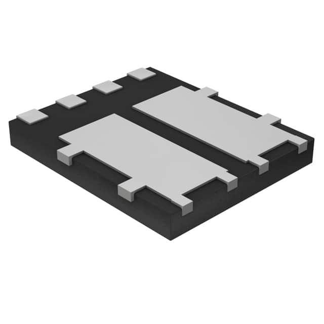 ON SEMICONDUCTOR 场效应管(MOSFET) NVMFD5873NLWFT1G