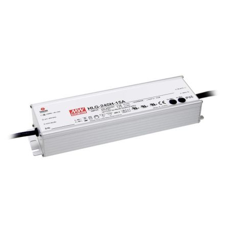MEAN WELL/台湾明纬 开关电源 HLG-240H-24