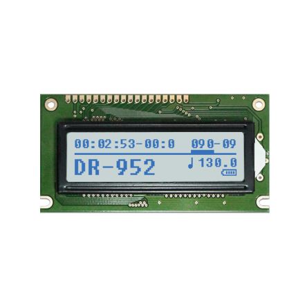 NEWHAVEN DISPLAY LED显示器件 NHD-12232AZ-FSW-GBW