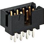 MOLEX 矩形连接器 - 针座 - 公插针 878311219