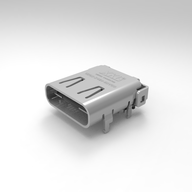 U262-246N-4BV60-USB，DVI，HDMI 连接器-云汉芯城ICKey.cn