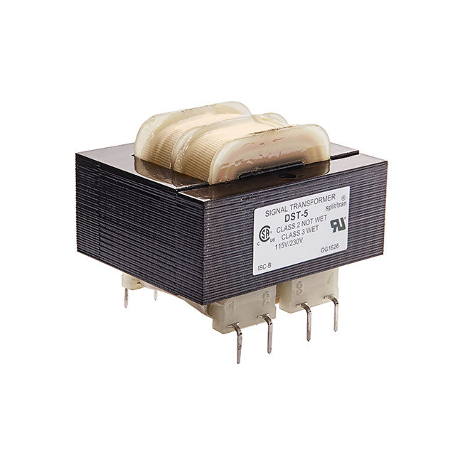 BEL FUSE 电源变压器 DST-3-10