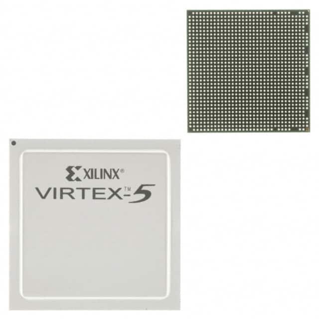 XILINX 现场可编程门阵列(FPGA) XC5VLX110-2FFG1153C