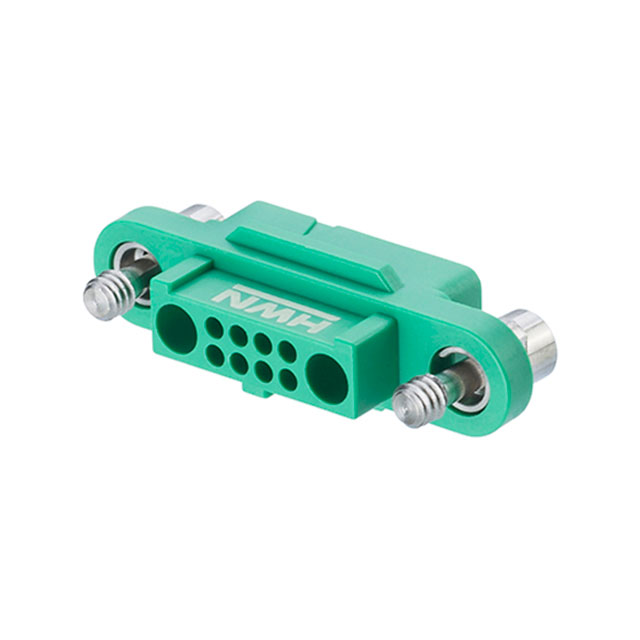 HARWIN 矩形连接器 - 外壳 G125-22496F1-01-08-01