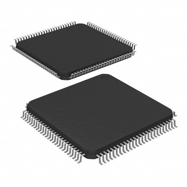 SILICON LABORATORIES 微控制器(MCU) EFM32WG380F128-B-QFP100