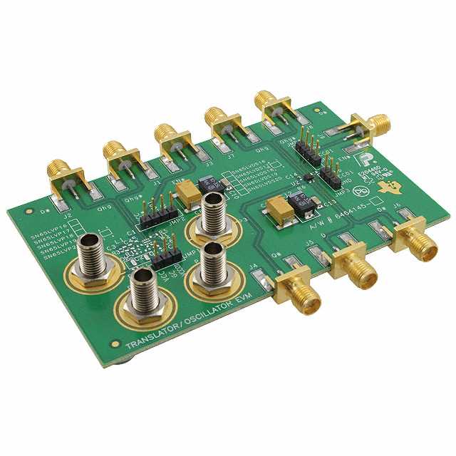 TEXAS INSTRUMENTS 评估、开发板开发工具 SN65LVDS20EVM