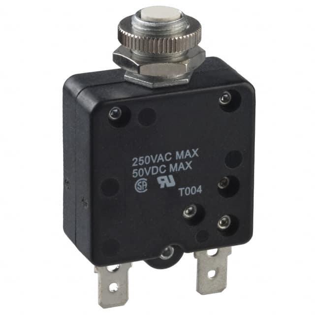 TE CONNECTIVITY 断路器 W58-XB1A4A-3.5