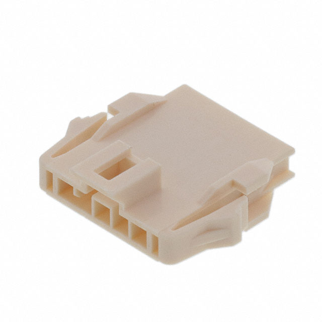 MOLEX 矩形连接器 - 外壳 2002772205