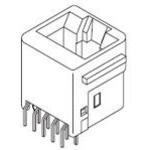MOLEX 模块化连接器 - 插孔 424108360
