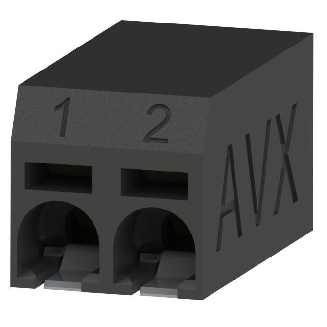 AVX 接线板-线至板 009276002021806