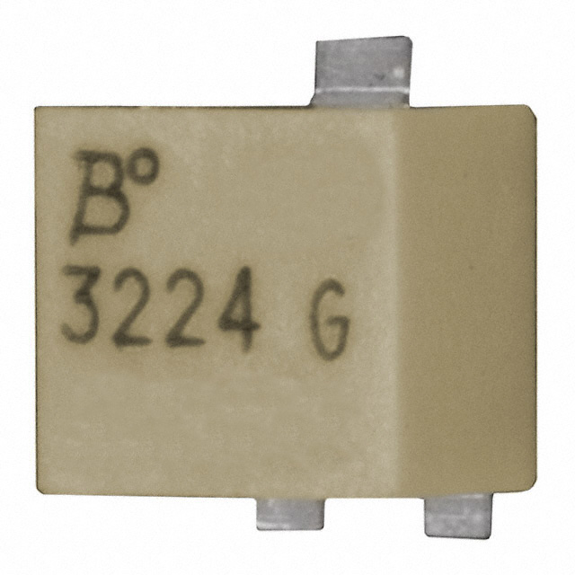 BOURNS 电位器及其他可变电阻器 3224G-1-503E