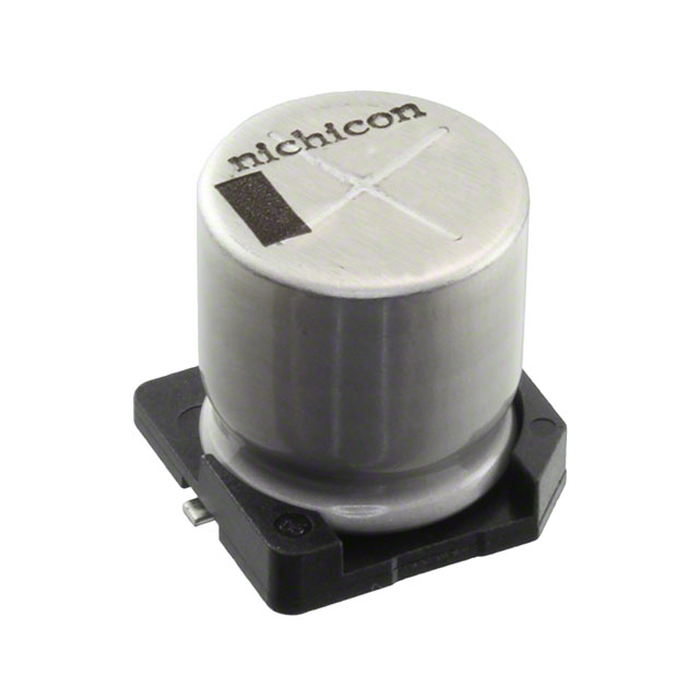 NICHICON 铝电解电容 UCZ1V681MNQ1MS