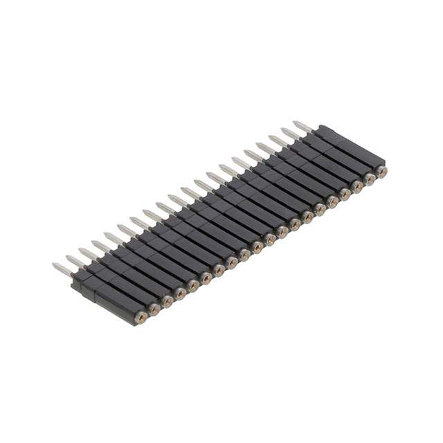 SAMTEC 矩形连接器 - 针座 - 插座/母插口 ESS-120-T-05