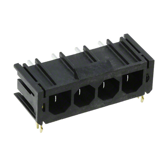 MOLEX 刀片式电源连接器 431603104