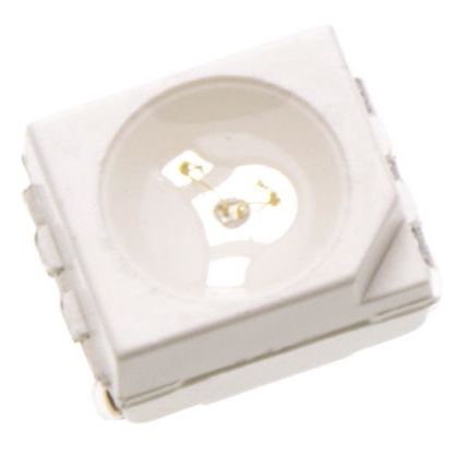 BROADCOM 发光二极管 HSMN-A101-N00J1