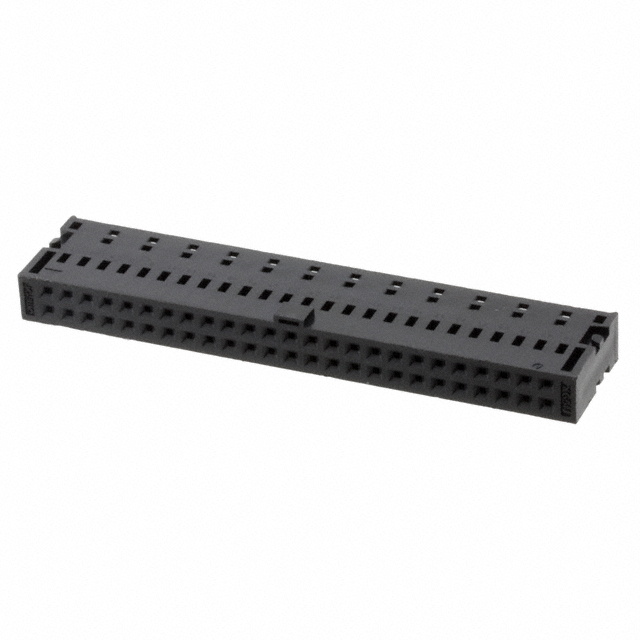 OMRON/欧姆龙 矩形连接器 - 外壳 XG5N-501