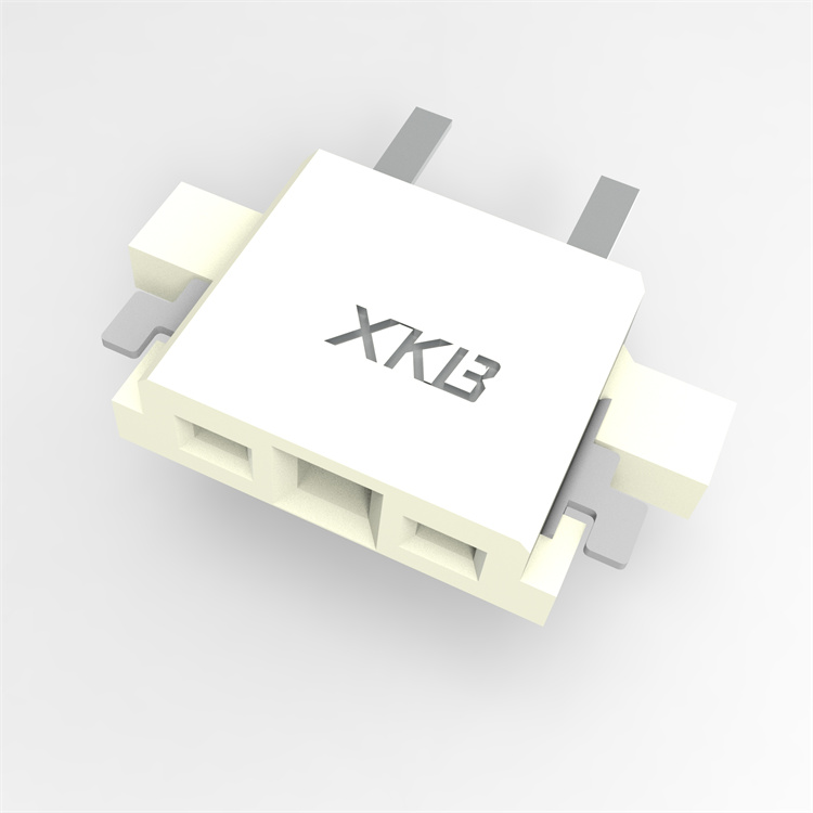 XKB CONNECTIVITY/中国星坤 矩形连接器 - 针座 - 公插针 X4002WF-02-LPSW