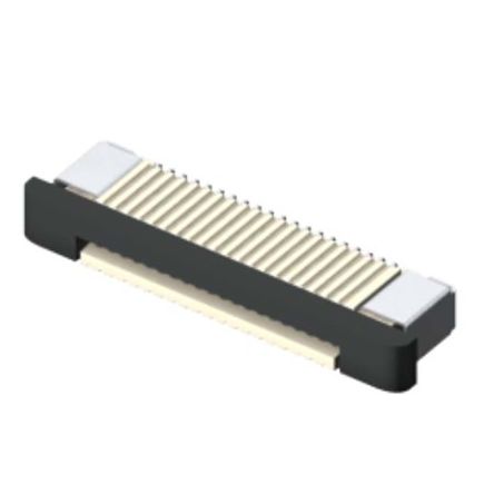 SAMTEC FFC/FPC连接器 ZF5S-10-03-T-WT
