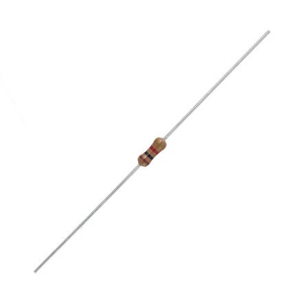 KOA 通孔电阻 CF1/4C150J