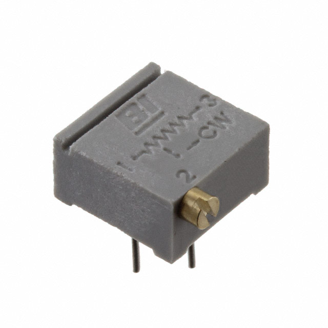 TT ELECTRONICS 电位器及其他可变电阻器 67PR20KLF
